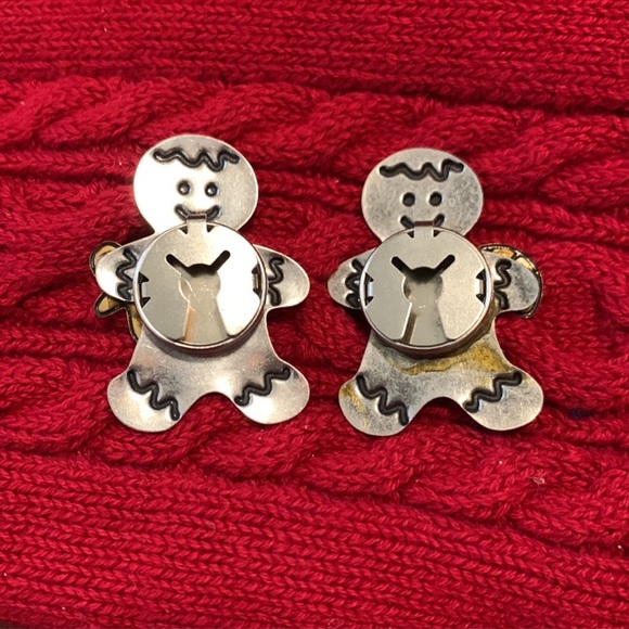 7pcs Adorable Christmas Spirit Stocking Stuffers, Festive Holiday Winter Jewelry - Picture 8 of 16